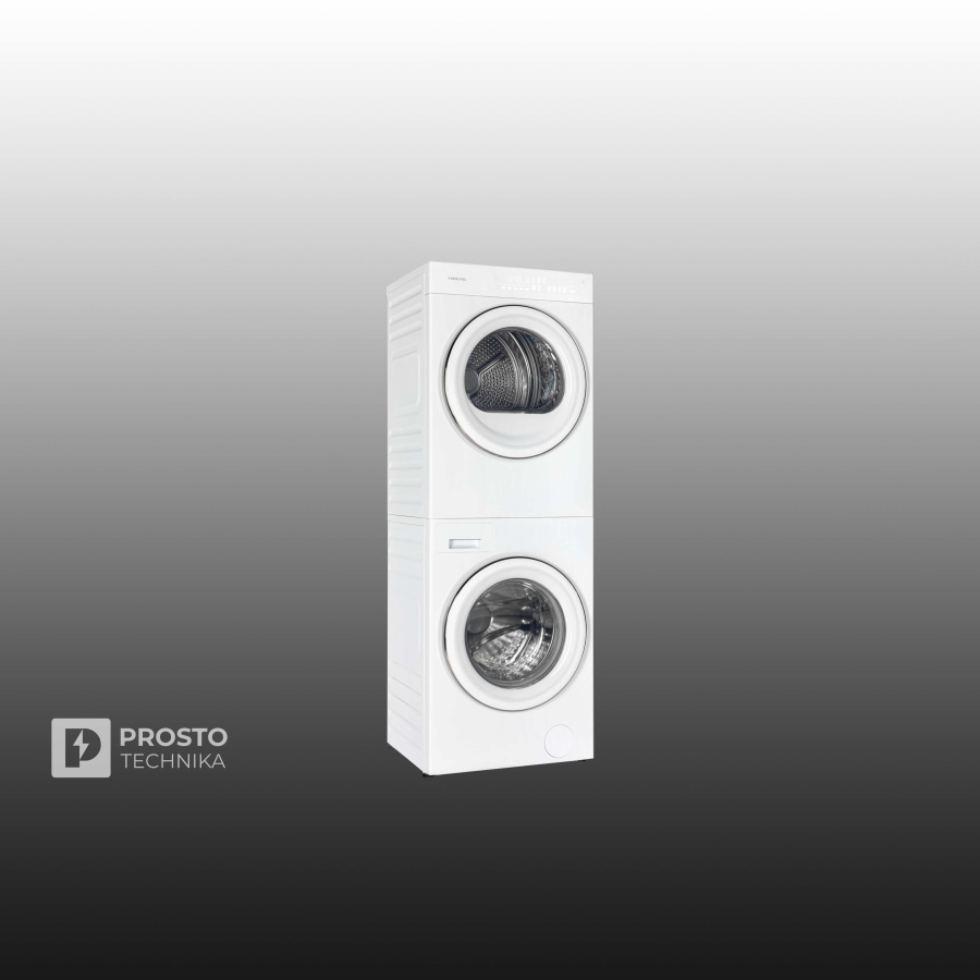 Стирально-сушильная машина HIBERG TURELLE i-10 W